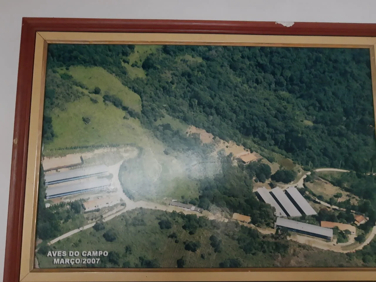 vista aérea